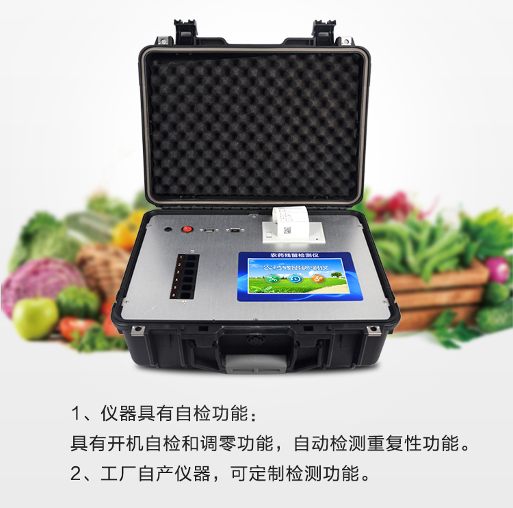 農藥殘留超標對人體的危害有哪些？