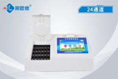 為什么建議超市配備農(nóng)藥殘留檢測儀？